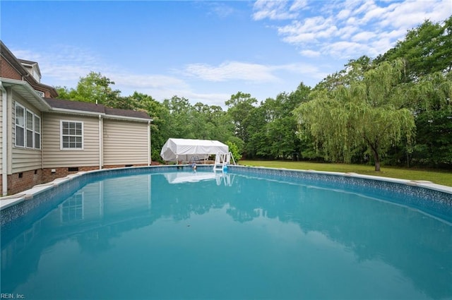 4400 Anchor Bend Ct, Chesapeake, VA 23321 - view of swimming pool