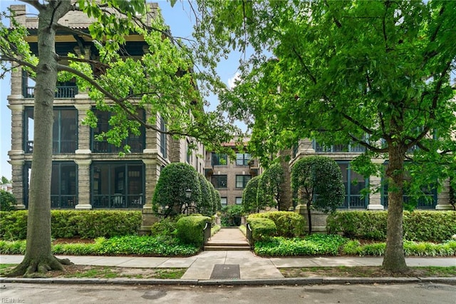 812 Stockley Gdns Unit 2, Norfolk, VA 23507 - view of property