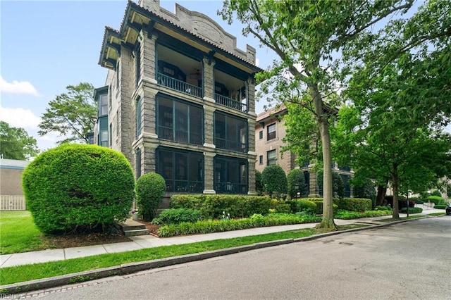 812 Stockley Gdns Unit 2, Norfolk, VA 23507 - view of property