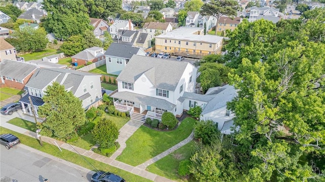 416 27th St, Virginia Beach, VA 23451 - aerial view of residential area