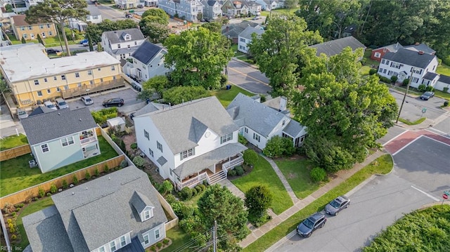 416 27th St, Virginia Beach, VA 23451 - aerial view of residential area