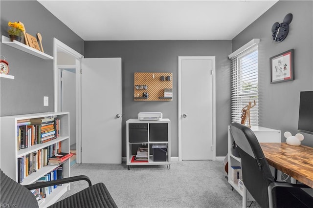 1601 Dominion Ct, Virginia Beach, VA 23453 - office space with carpet floors and baseboards