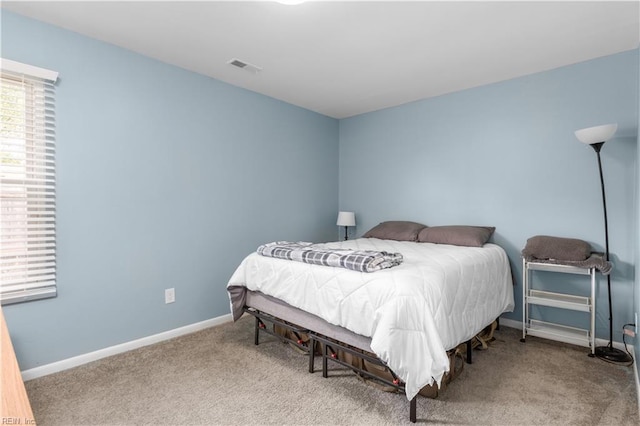 1601 Dominion Ct, Virginia Beach, VA 23453 - bedroom featuring carpet and baseboards