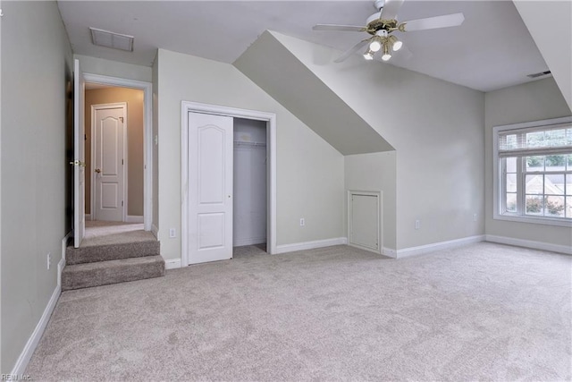 3248 Windsor Rdg, Williamsburg, VA 23188 - bonus room featuring carpet flooring and ceiling fan