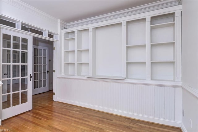 3248 Windsor Rdg, Williamsburg, VA 23188 - unfurnished sunroom featuring french doors