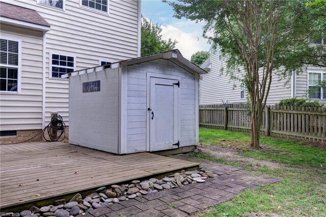 3248 Windsor Rdg, Williamsburg, VA 23188 - view of shed