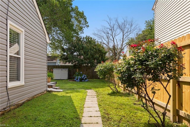 1121 Millay Ct, Virginia Beach, VA 23454 - view of fenced backyard