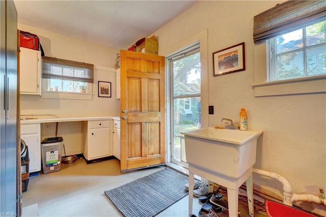 1357 Buckingham Ave, Norfolk, VA 23508 - entryway featuring healthy amount of natural light