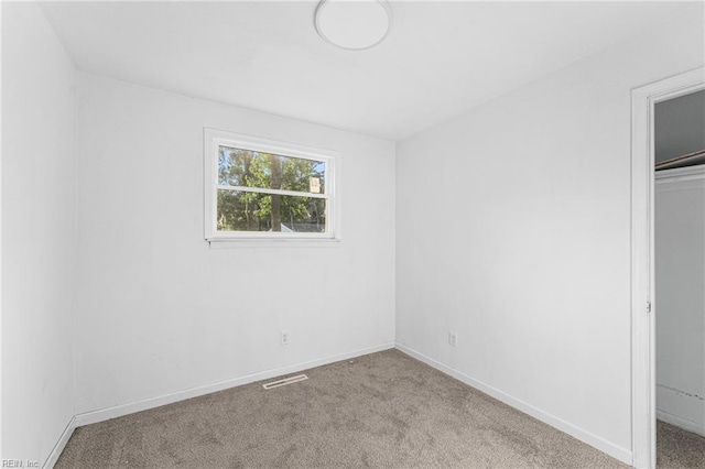 459 Dauphin Ln, Virginia Beach, VA 23452 - unfurnished bedroom featuring carpet and a closet