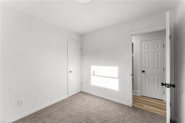 459 Dauphin Ln, Virginia Beach, VA 23452 - carpeted spare room featuring baseboards