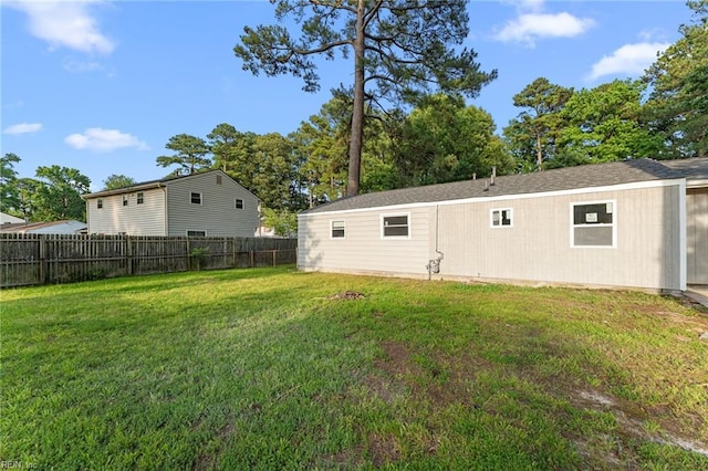459 Dauphin Ln, Virginia Beach, VA 23452 - rear view of property