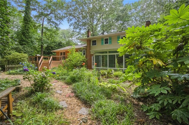 3821 Shadow Ln, Virginia Beach, VA 23452