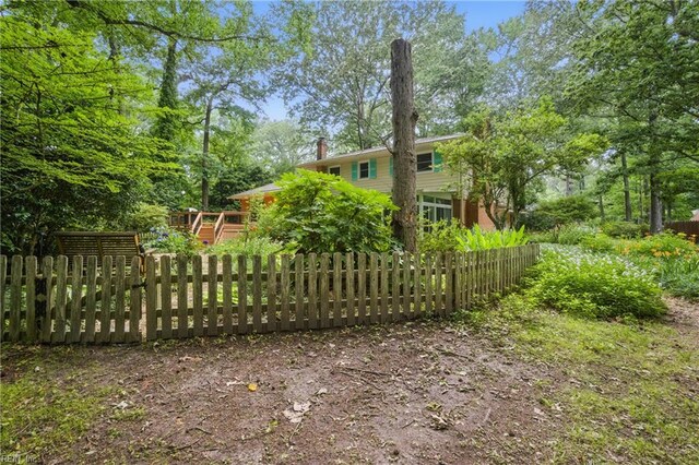 3821 Shadow Ln, Virginia Beach, VA 23452