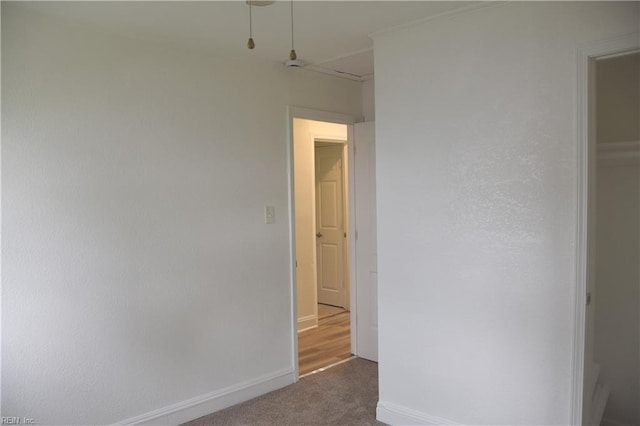 1910 N Lakeland Dr, Norfolk, VA 23518 - spare room with carpet flooring and baseboards