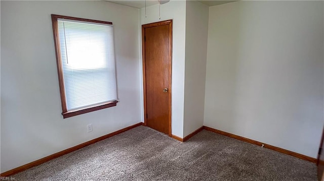 1220 E Balview Ave, Norfolk, VA 23503 - unfurnished bedroom featuring carpet and baseboards