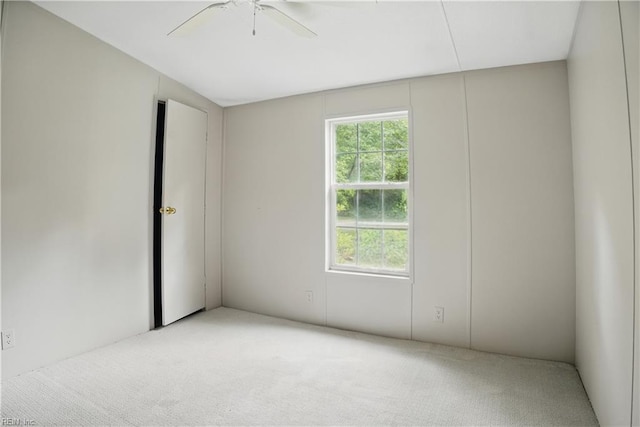 349 Pepper Cove Way, Susan, VA 23163 - unfurnished room with carpet flooring and a ceiling fan