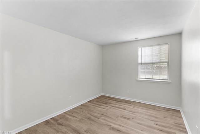 2001 Blackwell Ct, Virginia Beach, VA 23464 - unfurnished room featuring wood finished floors