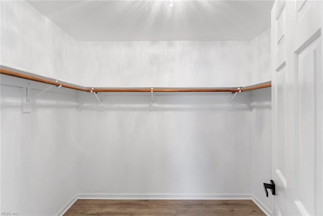 2001 Blackwell Ct, Virginia Beach, VA 23464 - spacious closet with wood finished floors
