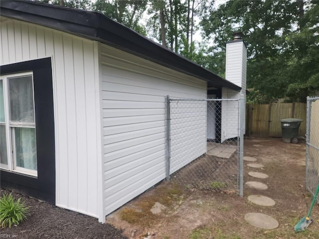13031 Green Grove Ln, Newport News, VA 23608 - view of outdoor structure