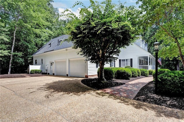 8265 Wrenfield Dr, Williamsburg, VA 23188 - view of front of house featuring driveway