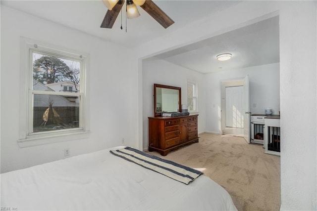 325 E Lorengo Ave, Norfolk, VA 23503 - bedroom with carpet