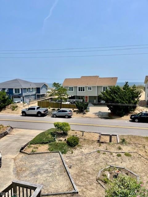 3225 Sandfiddler Rd, Virginia Beach, VA 23456 - view of yard featuring a residential view