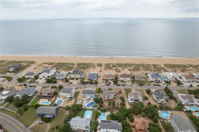 3225 Sandfiddler Rd, Virginia Beach, VA 23456 - aerial view of property's location with unending shoreline and nearby suburban area