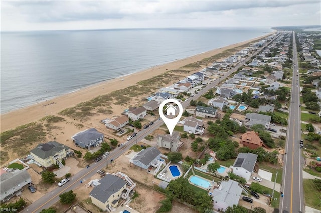 3225 Sandfiddler Rd, Virginia Beach, VA 23456 - view of property location featuring expansive coastline and nearby suburban area