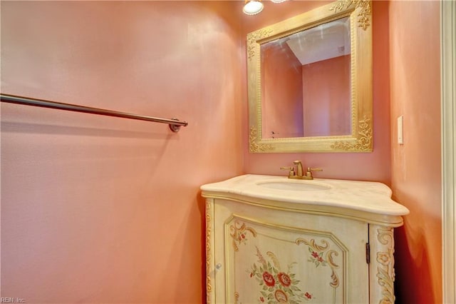 307 Melrose Ct, Suffolk, VA 23434 - bathroom with vanity