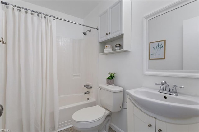 922 Old Virginia Beach Rd, Virginia Beach, VA 23451 - full bathroom with shower / tub combo and vanity