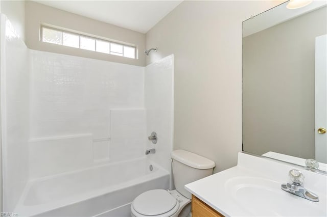 102 Sonoma Ct, Williamsburg, VA 23185 - bathroom featuring vanity and shower / bathtub combination