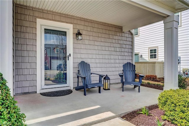 1928 Bexley Ln, Chesapeake, VA 23322 - view of patio / terrace