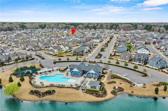 1928 Bexley Ln, Chesapeake, VA 23322 - view of property location with nearby suburban area