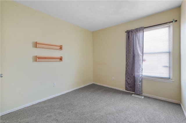 1206 Mabry Mill Pl, Chesapeake, VA 23320 - unfurnished room with carpet floors and baseboards