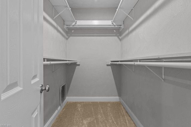 2233 Keller Ave, Norfolk, VA 23509 - walk in closet with carpet floors