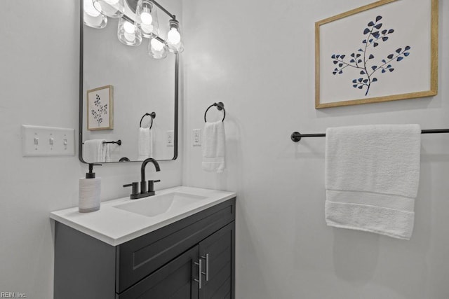 2233 Keller Ave, Norfolk, VA 23509 - bathroom with vanity