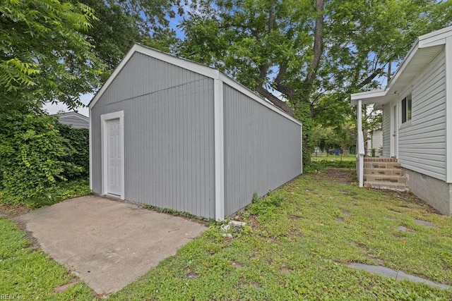 2233 Keller Ave, Norfolk, VA 23509 - view of outdoor structure