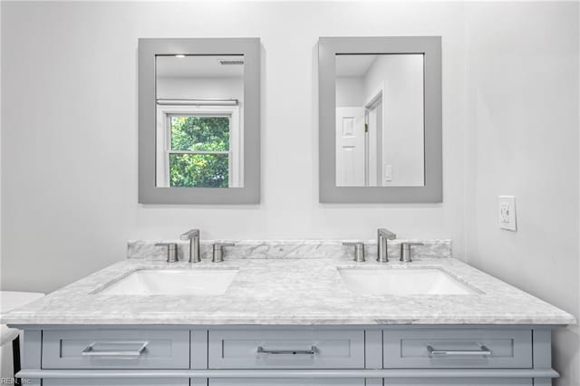 929 Magnolia Ave, Norfolk, VA 23508 - bathroom with double vanity