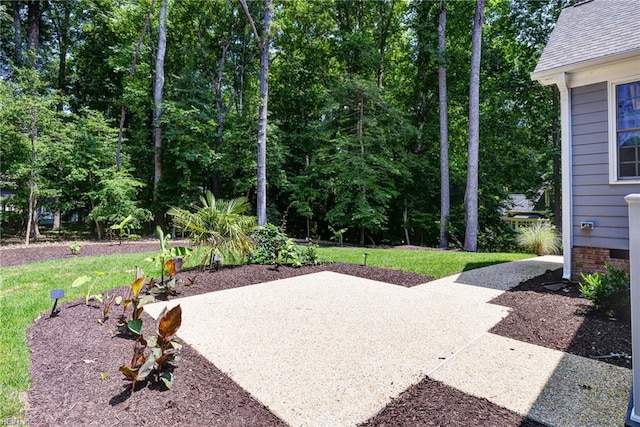 3 Menife Ct, Williamsburg, VA 23188 - view of patio