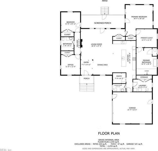 3 Menife Ct, Williamsburg, VA 23188 - view of home floor plan