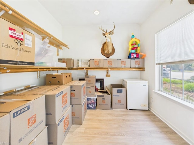 2909 Drum Point Cres, Chesapeake, VA 23321 - view of storage room