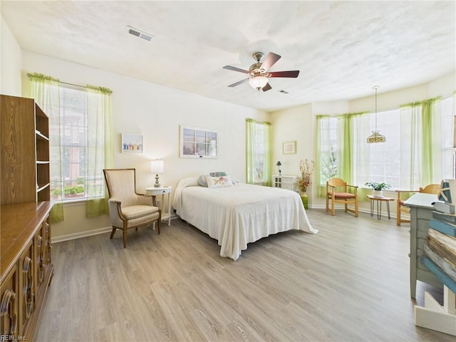 2909 Drum Point Cres, Chesapeake, VA 23321 - bedroom featuring light wood finished floors and baseboards