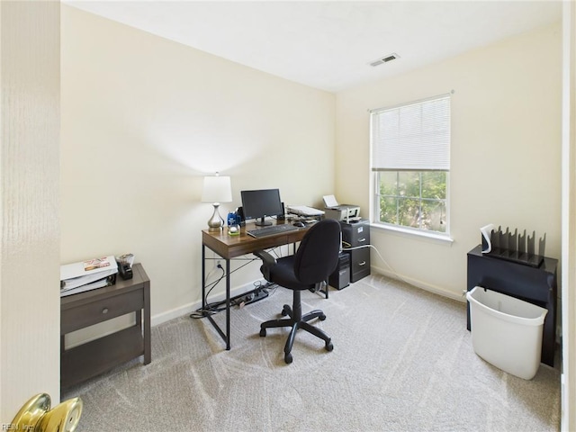 2909 Drum Point Cres, Chesapeake, VA 23321 - carpeted office space with baseboards