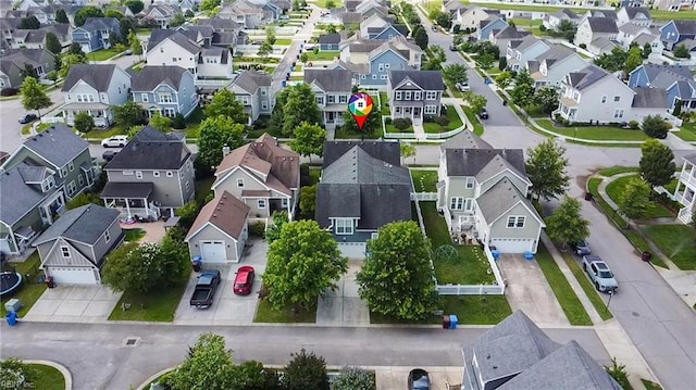 3216 Meanley Dr, Chesapeake, VA 23323 - aerial view of residential area