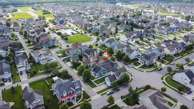3216 Meanley Dr, Chesapeake, VA 23323 - view of property location with nearby suburban area
