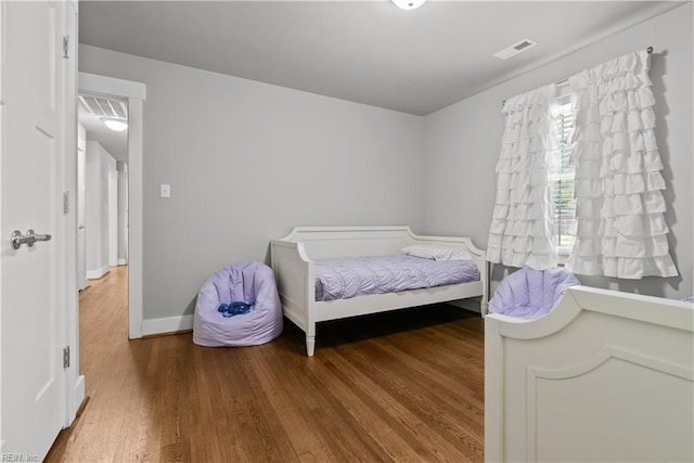 2309 Drum Creek Rd, Chesapeake, VA 23321 - bedroom featuring wood finished floors