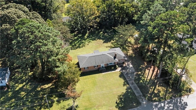 2309 Drum Creek Rd, Chesapeake, VA 23321 - aerial view of property and surrounding area