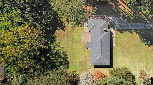 2309 Drum Creek Rd, Chesapeake, VA 23321 - aerial view of property and surrounding area
