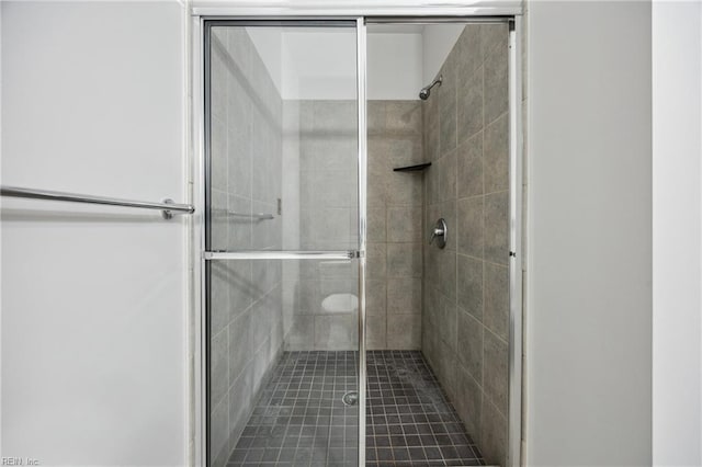 249 W Freemason St Unit 408, Norfolk, VA 23510 - full bath with a shower stall
