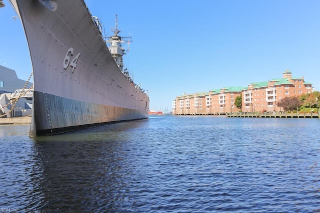 249 W Freemason St Unit 408, Norfolk, VA 23510 - water view